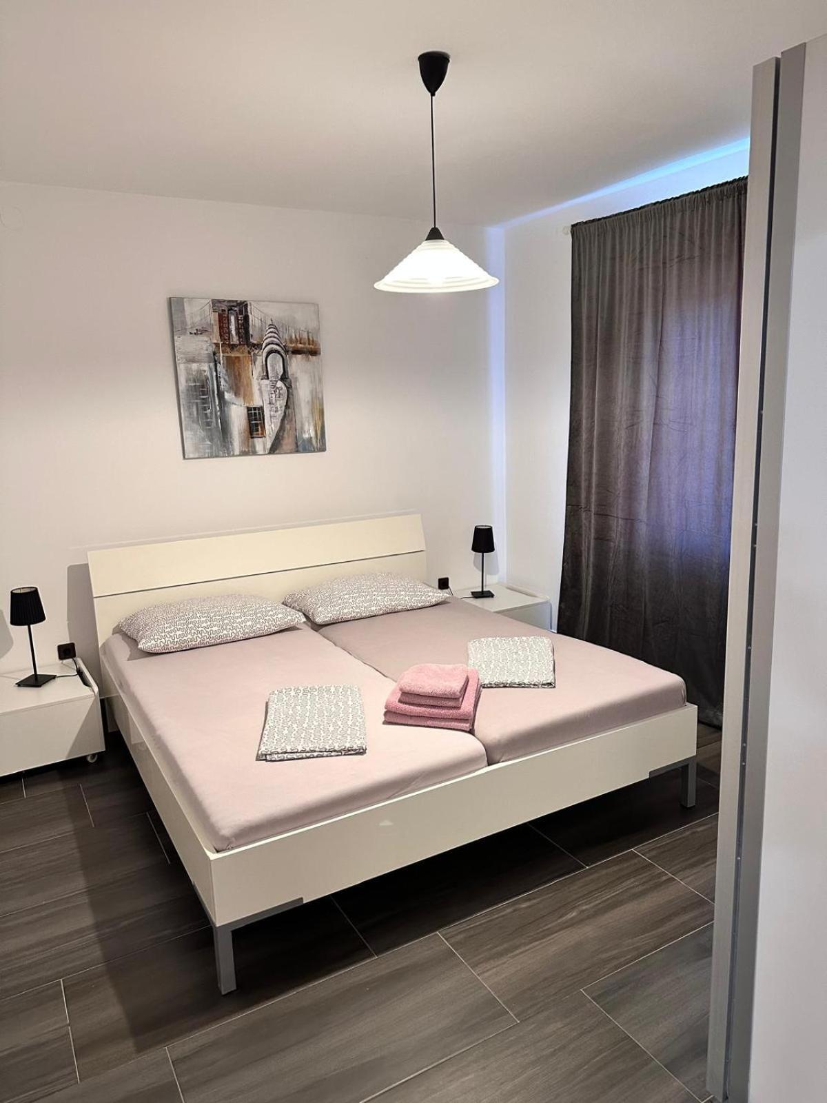 Apartman Nikola Salatić Eksteriør billede